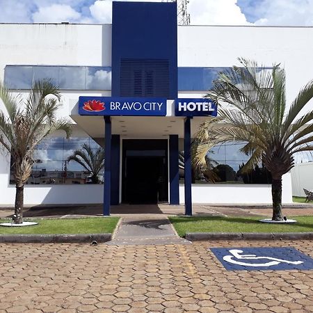 Bravo City Hotel Primavera Примавера-ду-Лести Экстерьер фото