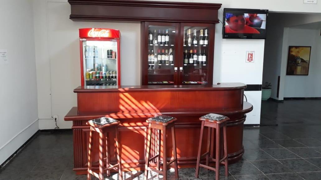 Bravo City Hotel Primavera Примавера-ду-Лести Экстерьер фото