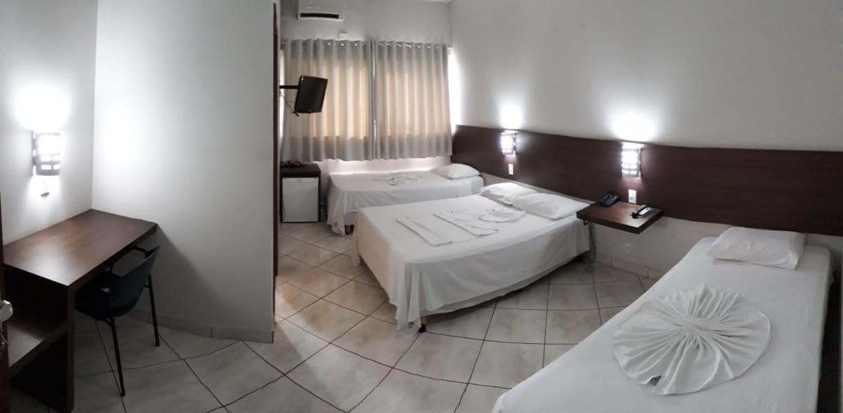 Bravo City Hotel Primavera Примавера-ду-Лести Экстерьер фото