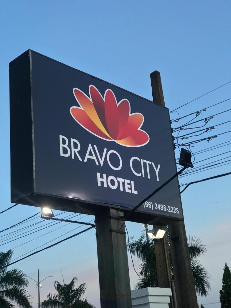 Bravo City Hotel Primavera Примавера-ду-Лести Экстерьер фото
