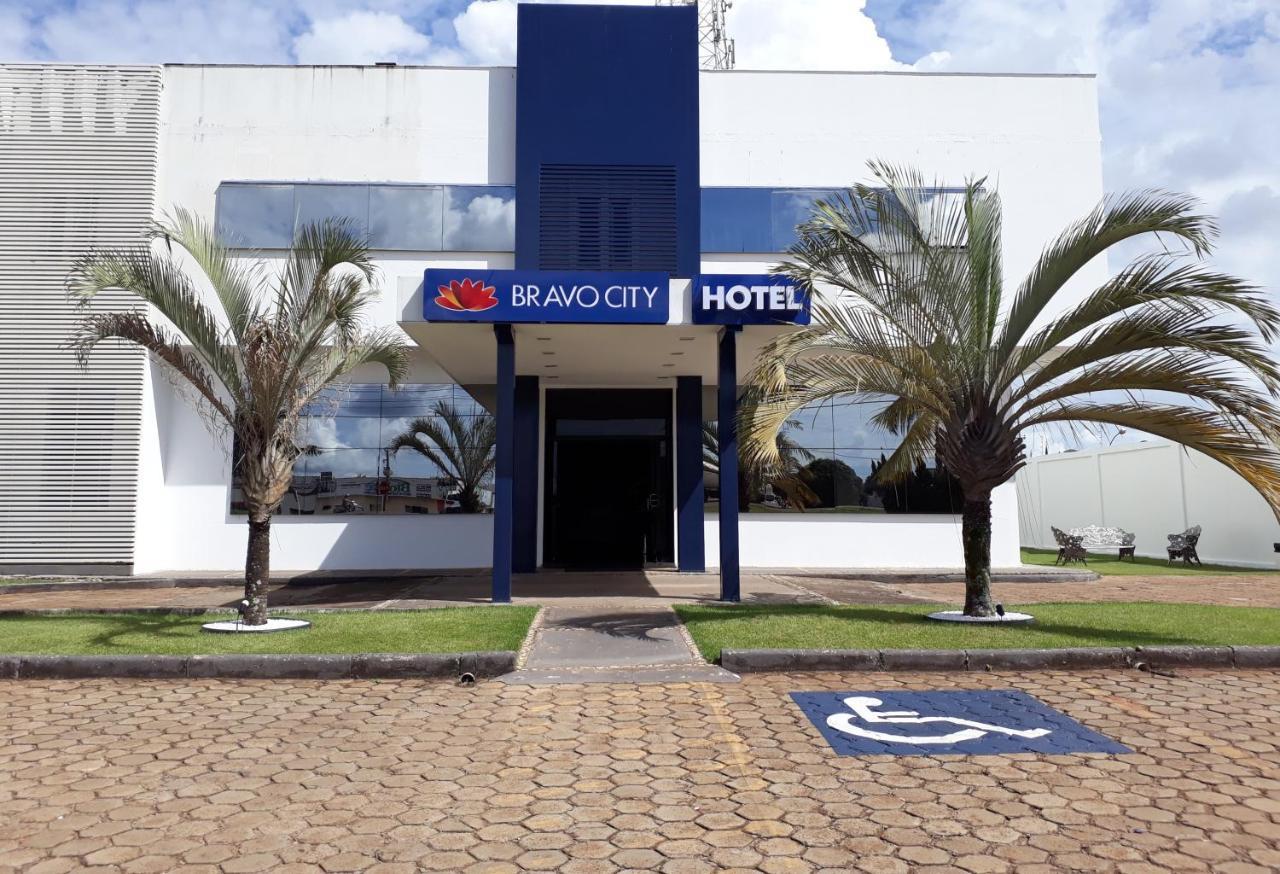 Bravo City Hotel Primavera Примавера-ду-Лести Экстерьер фото